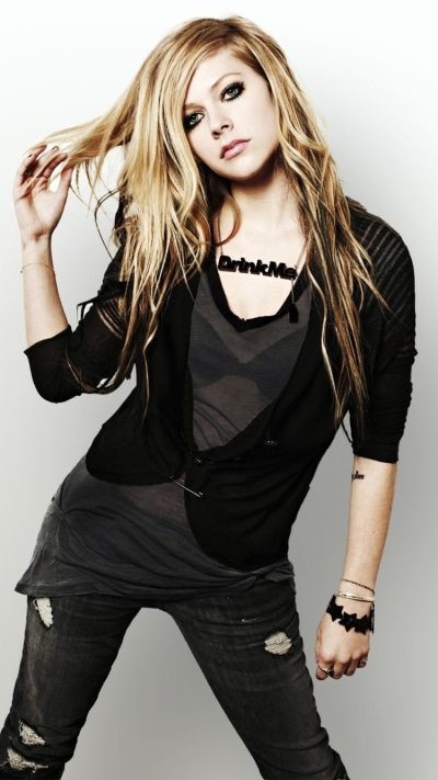Music Avril Lavigne, 750x1334