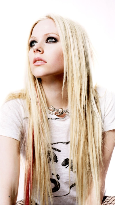 Music Avril Lavigne, 750x1334