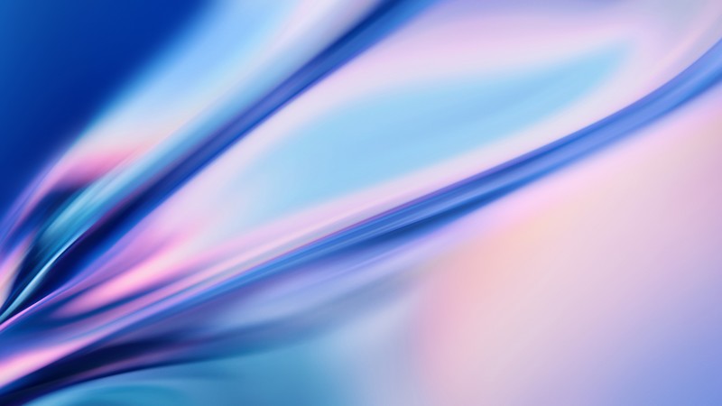 OnePlus 7, abstract, colorful, 4K