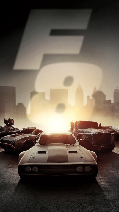Movie The Fate of The Furious, 750x1334