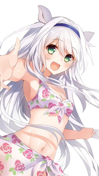 Anime Rokudenashi Majutsu Koushi to Akashic Records, Rumia Tingel, Sistine Fibel, 750x1334