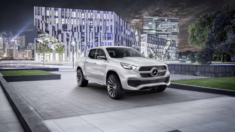 Mercedes-Benz X350, SUV, 2019 cars, 4K