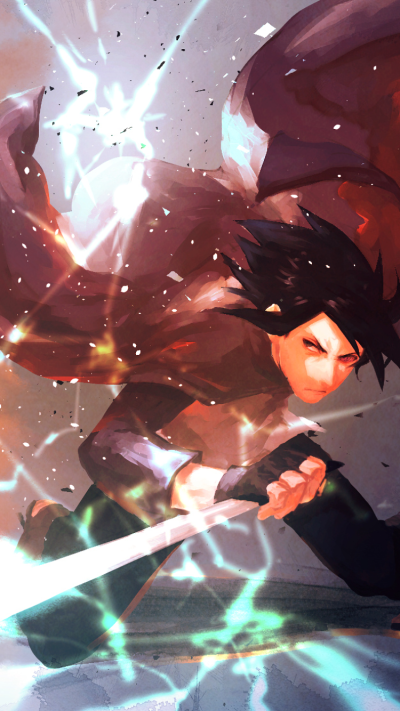 Anime Boruto, Naruto Uzumaki, Sasuke Uchiha, Naruto, 750x1334