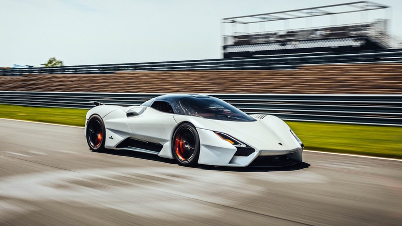 SSC Tuatara, 2019 cars, supercar, 4K