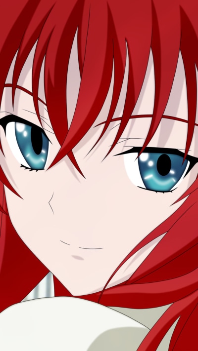 Anime High School DxD, Rias Gremory, 750x1334