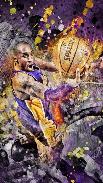 Sports Kobe Bryant, 750x1334