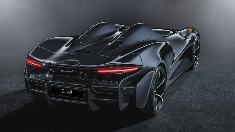 McLaren Elva, supercar, 2020 Cars, 4K