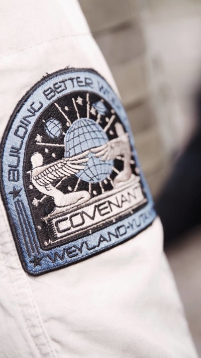 Movie Alien: Covenant, 750x1334