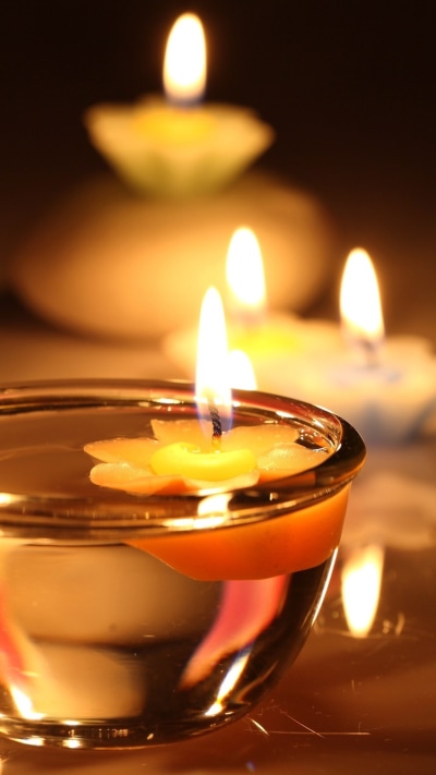 Photography Candle, 750x1334