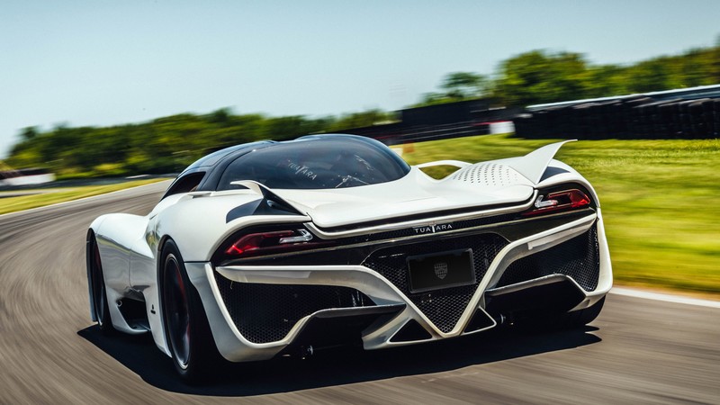 SSC Tuatara, 2019 cars, supercar, 4K