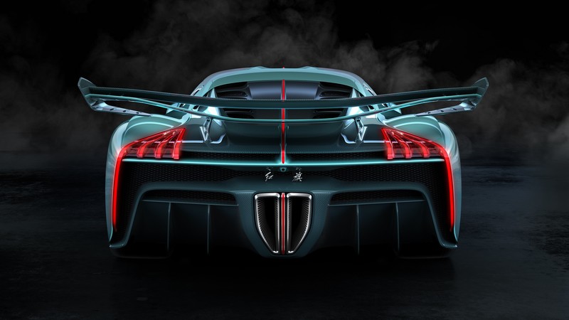 Hongqi S9, supercar, hypercar, 2020 cars, 4K