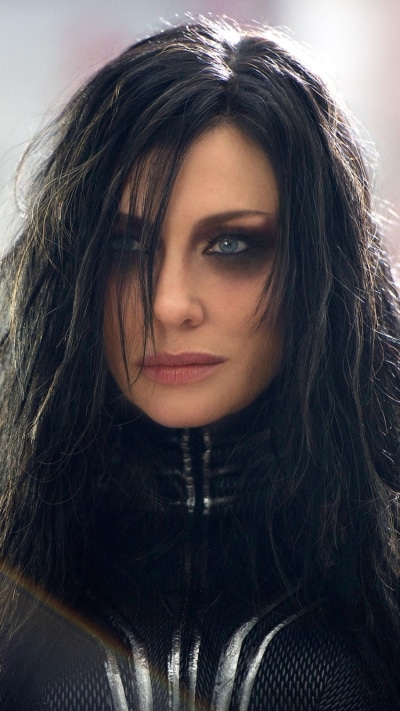 Movie Thor: Ragnarok, Cate Blanchett, Hela (Marvel Comics), 750x1334