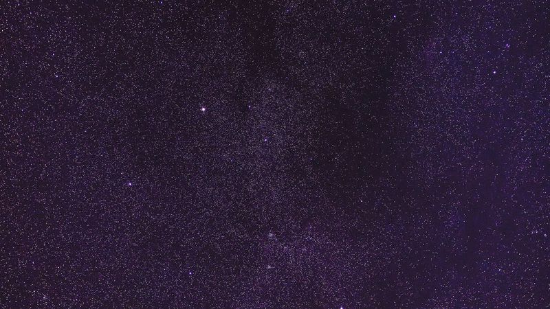 space, starry sky, stars, night, 4k