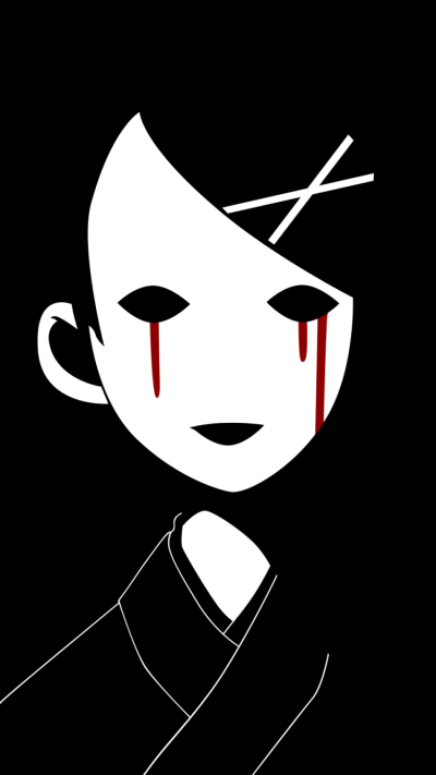 Anime Sayonara, Zetsubou-Sensei, Kafuka Fuura, 750x1334