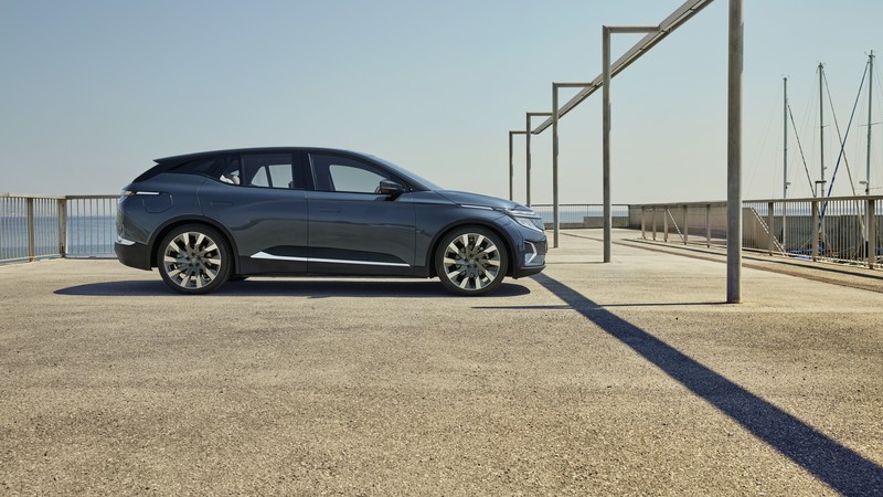 BYTON M-Byte, SUV, electric car, 2020 Cars, 4K