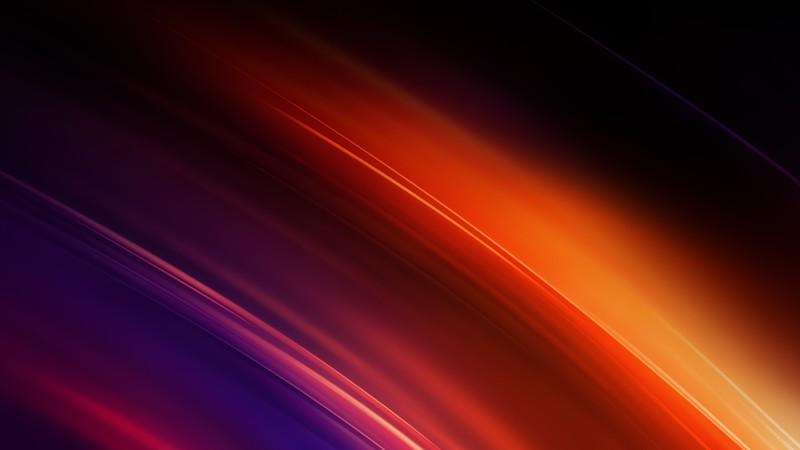 OnePlus 7T Pro McLaren, abstract, dark, 4K
