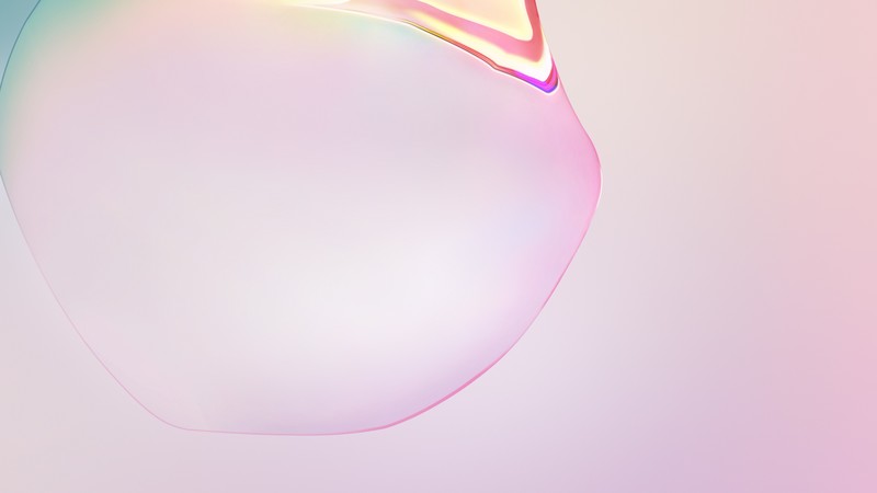 abstract, Samsung Galaxy Note 10, colorful, 4K