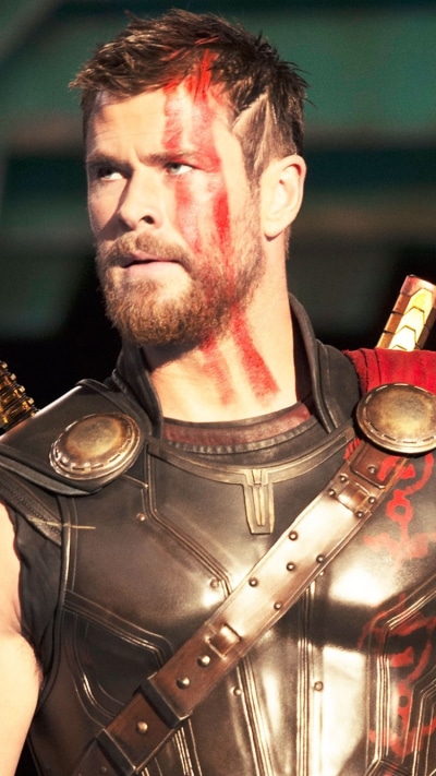 Movie Thor: Ragnarok, Chris Hemsworth, Thor, 750x1334