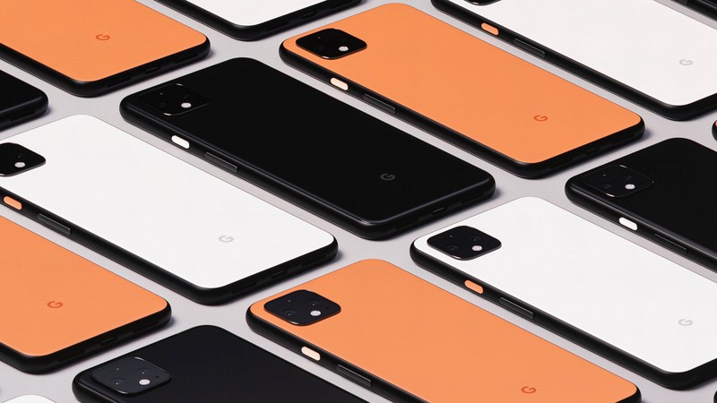 Google Pixel 4, Google Pixel 4 XL, android 10, 4K