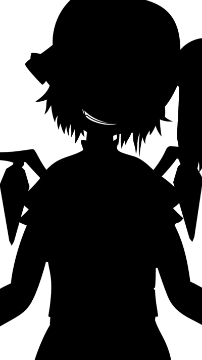 Anime Touhou, Remilia Scarlet, Flandre Scarlet, 750x1334