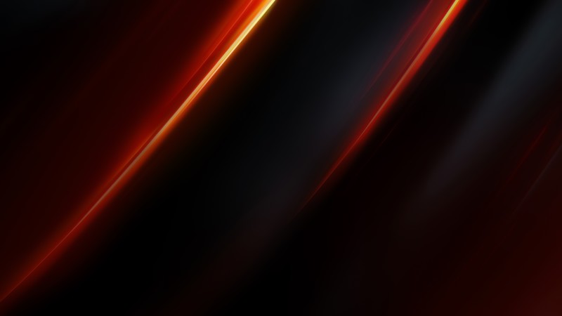 OnePlus 7T Pro McLaren, abstract, dark, 4K