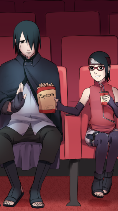 Anime Boruto, Boruto Uzumaki, Naruto Uzumaki, Sarada Uchiha, Naruto, Sasuke Uchiha, 750x1334