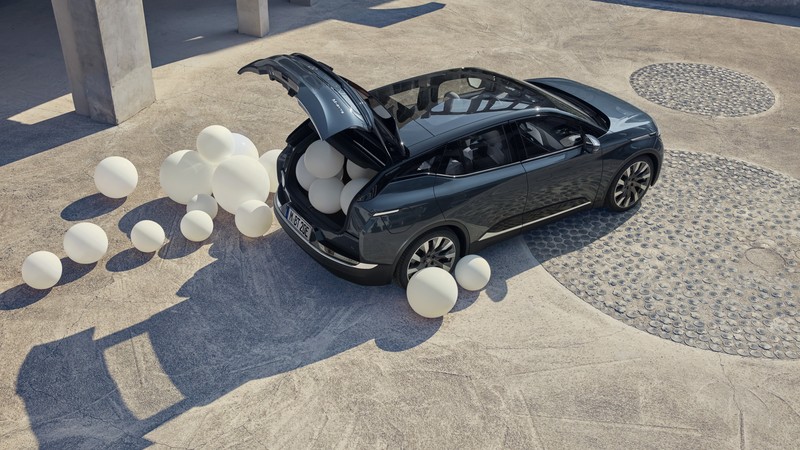 BYTON M-Byte, SUV, electric car, 2020 Cars, 4K