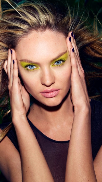 Women Candice Swanepoel, South African, 750x1334