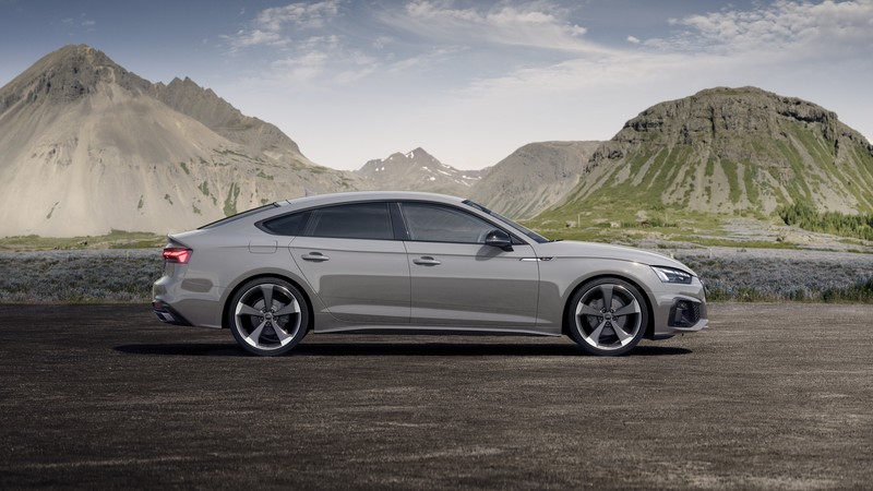 Audi A5 Sportback 40 TFSI S line, 2019 cars, 4K