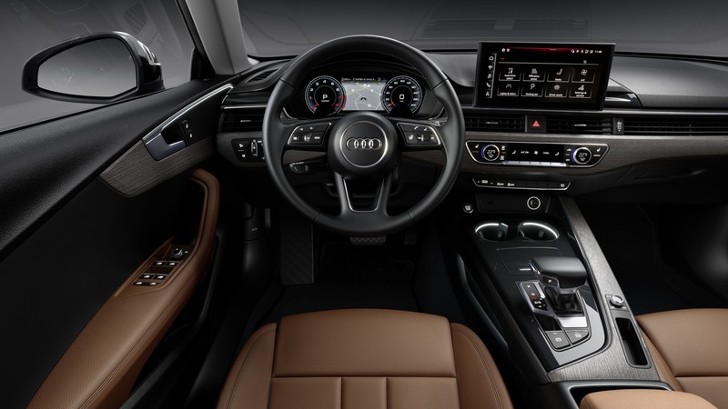 Audi A5 Sportback 40 TFSI S line, 2019 cars, 4K