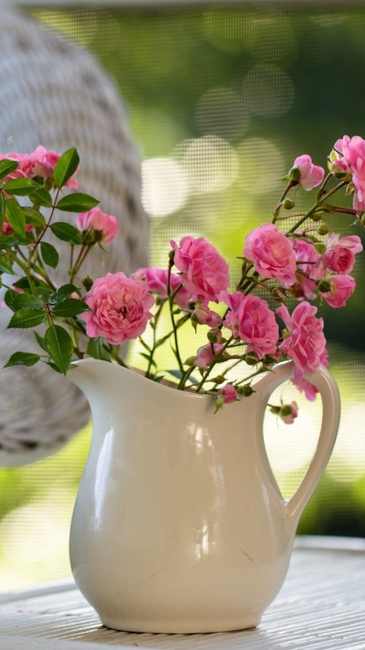 Man Made Flower, 750x1334