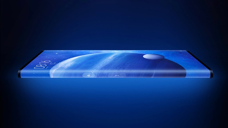 Xiaomi Mi Mix Alpha, Android 10, 4K