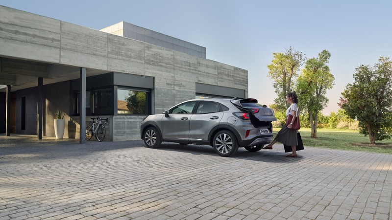 Ford Puma Titanium X, SUV, 2019 cars, 4K