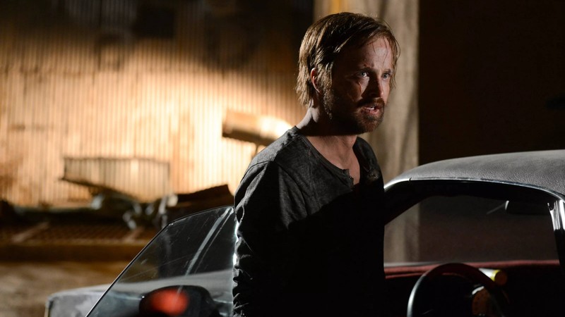 El Camino: Breaking Bad, Aaron Paul, 4K