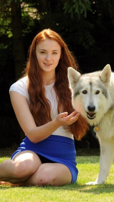 Celebrity Sophie Turner, 750x1334