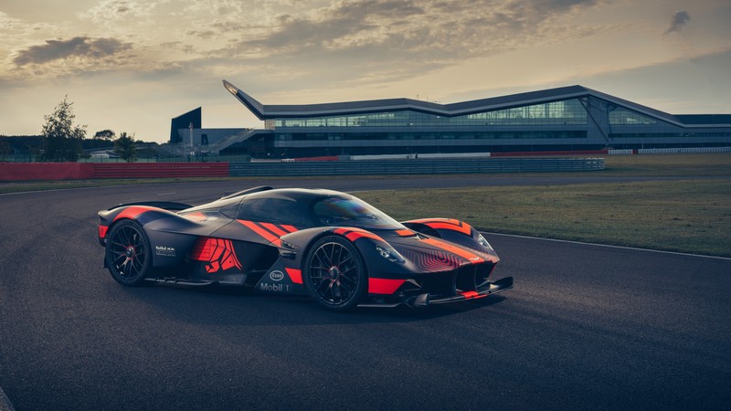 Aston Martin Valkyrie, 2020 cars, 4K