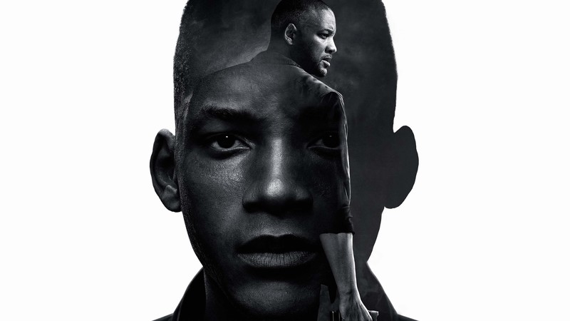 Gemini Man, Will Smith, 4K