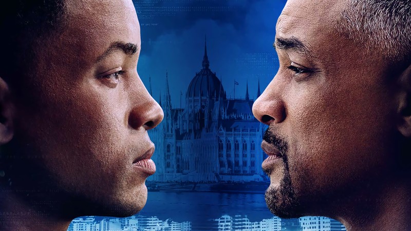 Gemini Man, Will Smith, 4K