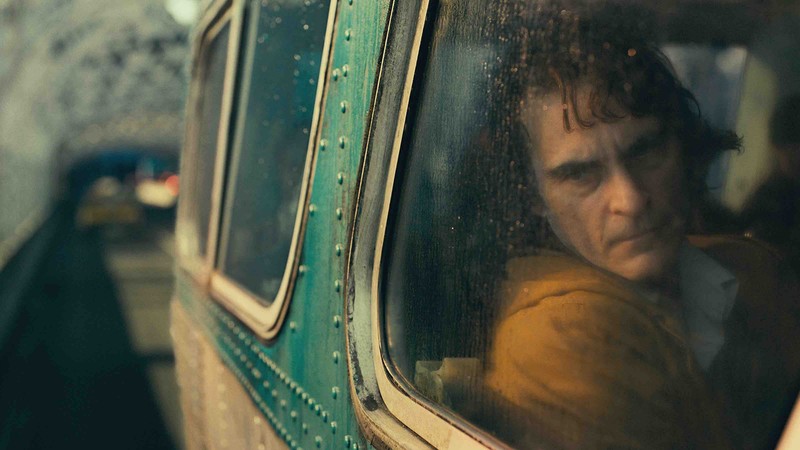 Joker, Joaquin Phoenix, 4K