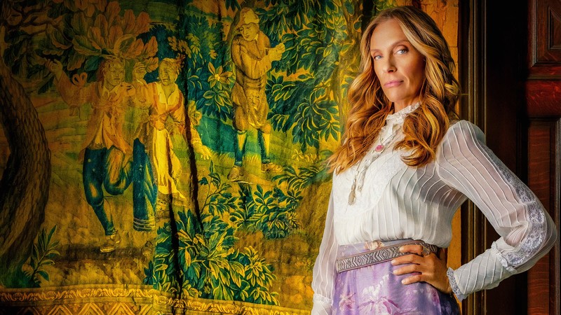 Knives Out, Toni Collette, 4K