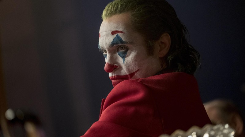 Joker, Joaquin Phoenix, 4K