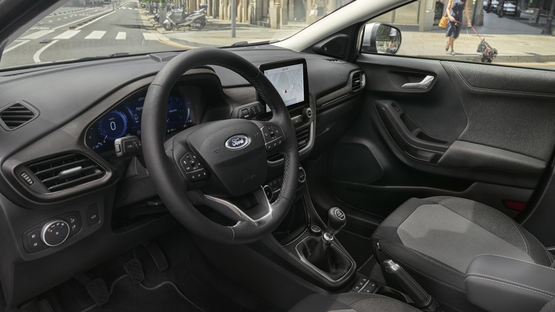 Ford Puma Titanium X, SUV, 2019 cars, 4K