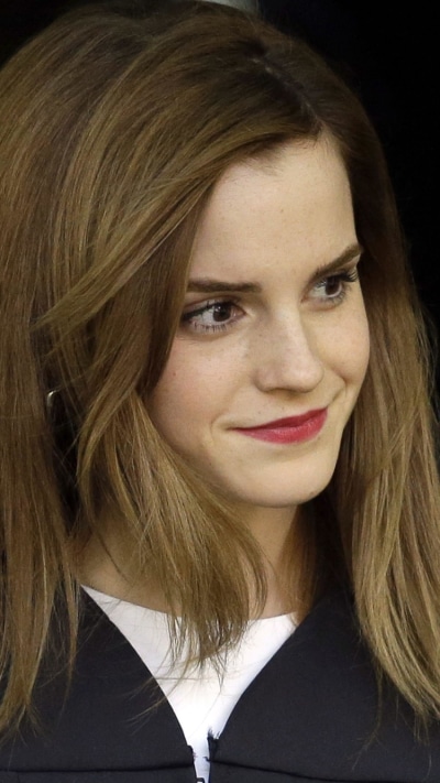 Celebrity Emma Watson, Actress, Smile, American, 750x1334
