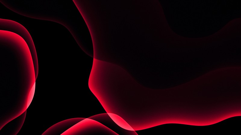 iOS 13, iPadOS, abstract, Apple September 2019 Event, 4K