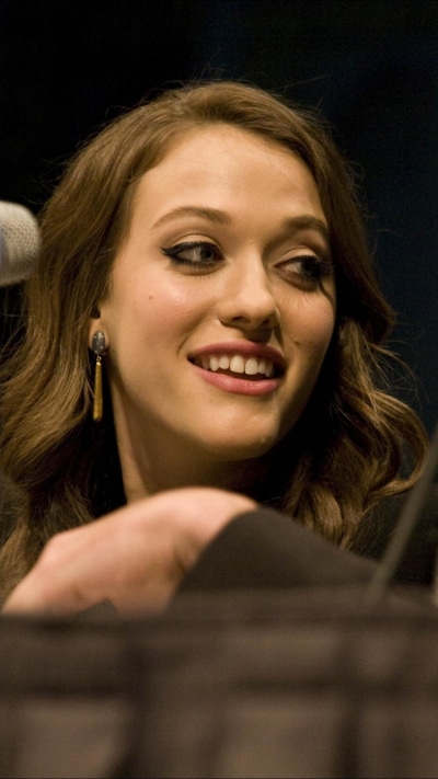 Celebrity Kat Dennings, 750x1334