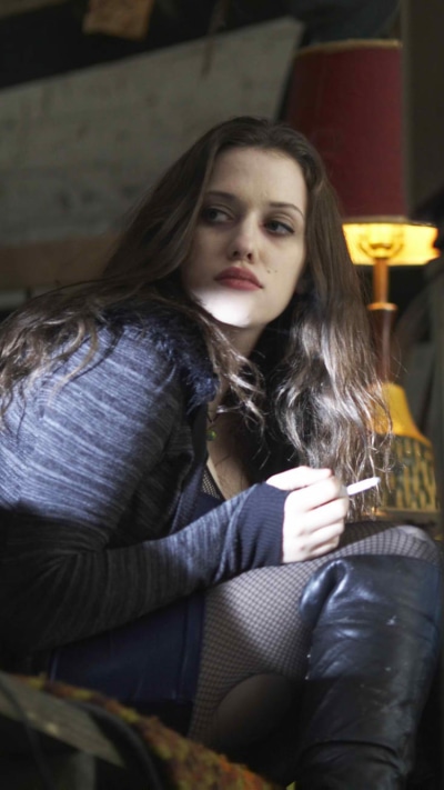 Celebrity Kat Dennings, 750x1334