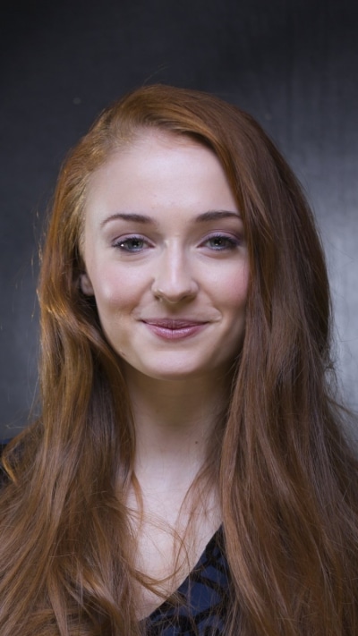 Celebrity Sophie Turner, Smile, English, Redhead, Actress, 750x1334