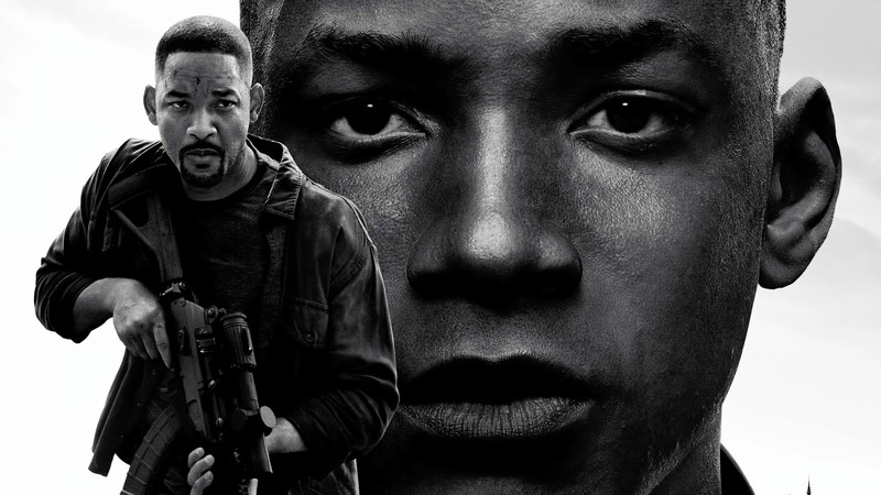 Gemini Man, Will Smith, 4K