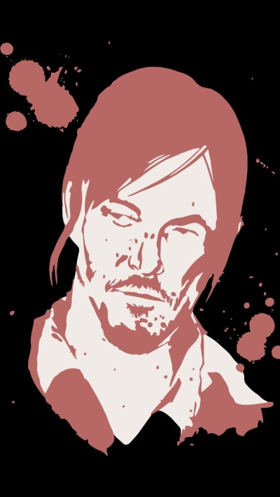 TV Show The Walking Dead, 750x1334
