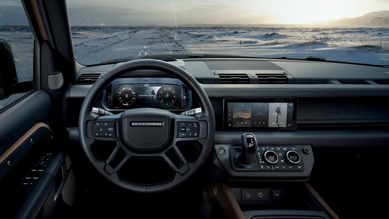 Land Rover Defender 110 P400 X, Frankfurt Motor Show 2019, SUV, 2020 cars, 4K